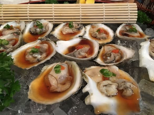 Ns20 Oyster Kaki 生蚝